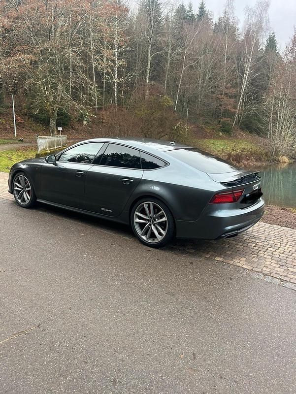 Gebraucht Audi A7 Competition 326 PS (239 kW) 2016 Grau Kleinwagen