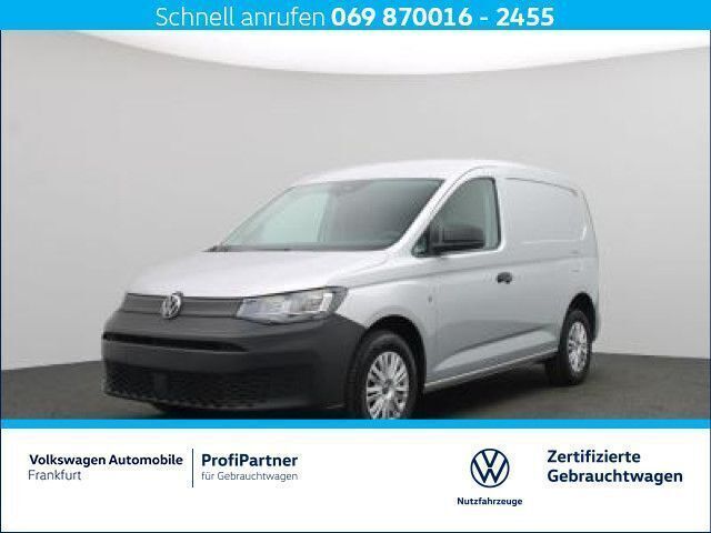 Reflexsilber metallic Gebraucht 2024 VW Caddy Van / Kleinbus | 25.980 € (Guter Preis) - Bild 1/4
