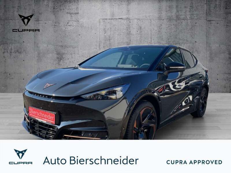 Grau Gebraucht 2024 Cupra Tavascan VZ SUV | 47.950 € (Superpreis) - Bild 1/3