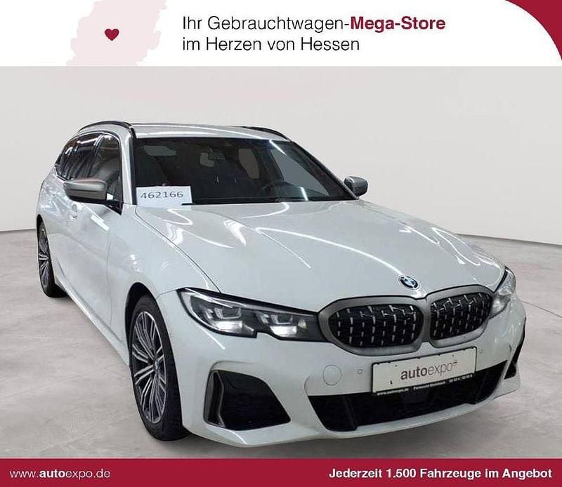 Alpinweiß Gebraucht 2022 BMW M340 M Sport Limousine | 34.690 € (Guter Preis) - Bild 1/4