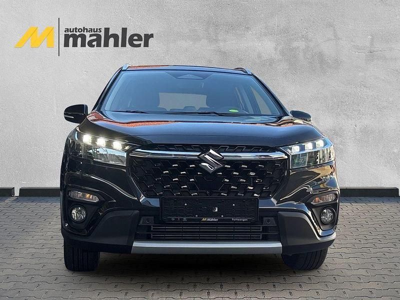 Gebraucht Suzuki SX4 S-Cross Comfort 129 PS (94 kW) 2025 Schwarz SUV