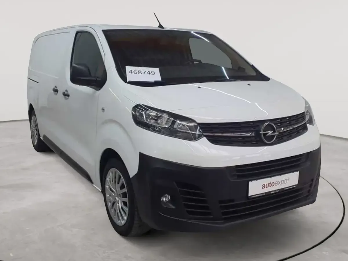 Gebraucht Opel Vivaro Edition 120 PS (88 kW) 2022 Van / Kleinbus