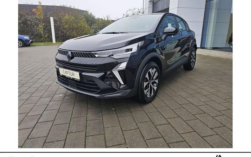 Neu Renault Captur Evolution 115 PS (84 kW) 2025 Schwarz SUV