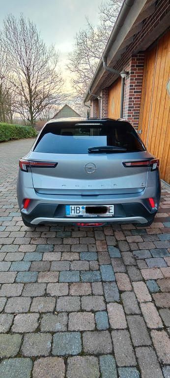 Gebraucht Opel Mokka-e Ultimate 100 kW (136 PS) 2023 Grau SUV