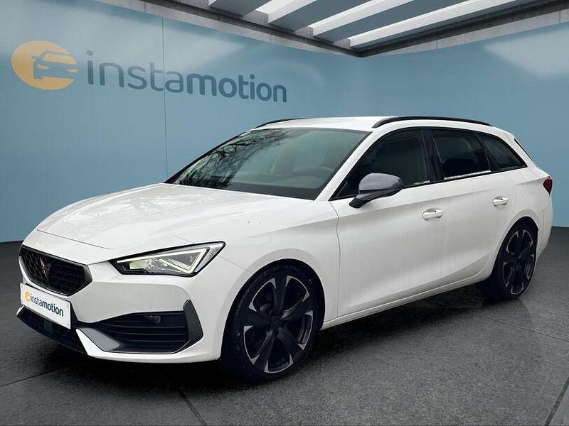Gebraucht Cupra Leon 310 PS (228 kW) 2023 Weiß Kombi