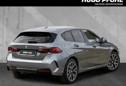 Brugt BMW 120 Performance 170 HK (125 kW) 2024 Grå Hatchback