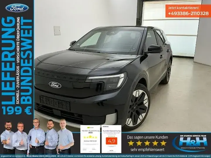 Gebraucht Ford Explorer Premium 250 kW (340 PS) 2025 SUV