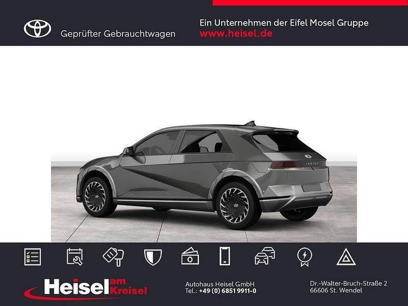 Gebraucht Hyundai Ioniq 239 kW (325 PS) 2025 Grau Kleinwagen