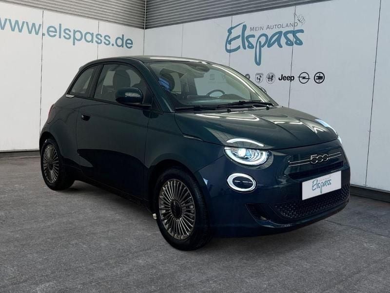 Neu Fiat 500 65 PS (47 kW) 2026 Gruen Kleinwagen