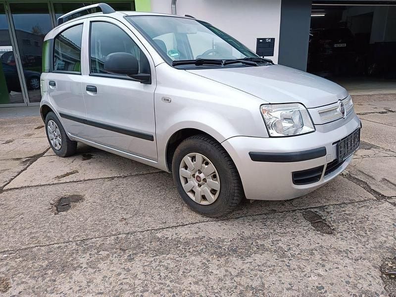 Occasion Fiat Panda 69 ch (50 kW) 2011 Argent Citadine