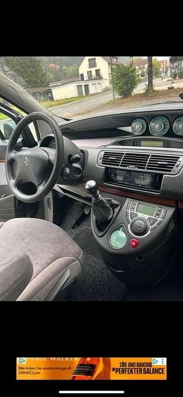 Gebraucht Citroën C8 Exclusive 158 PS (116 kW) 2005 Van / Kleinbus