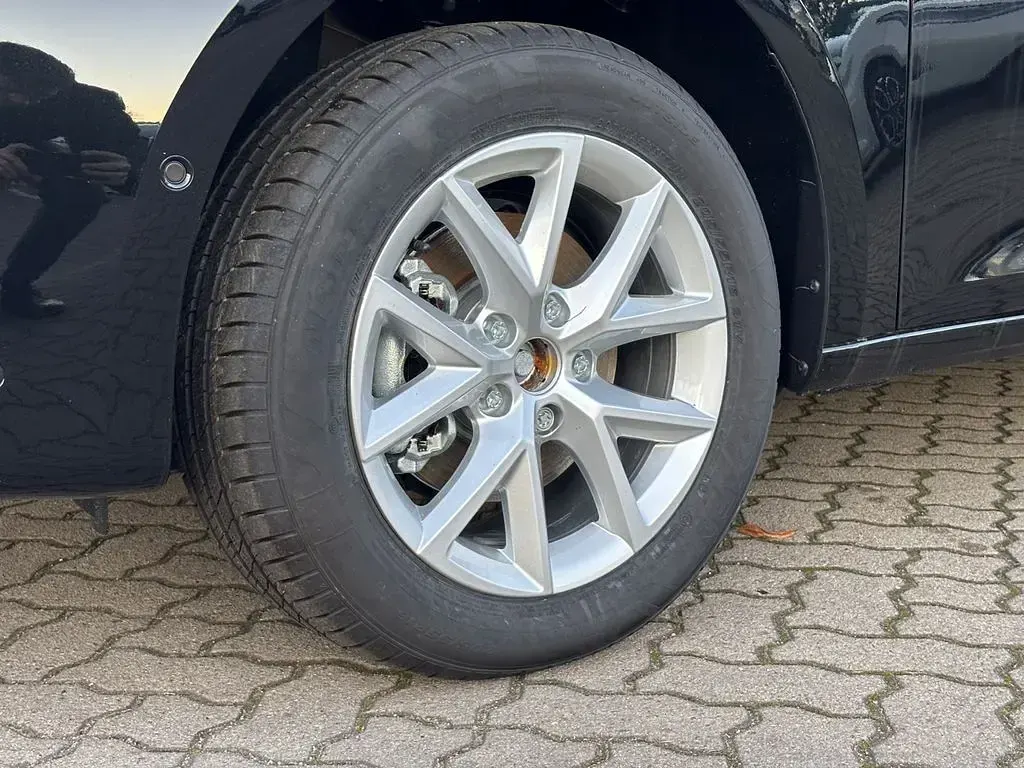 Gebraucht Seat Leon 150 PS (110 kW) 2025 Schwarz Limousine