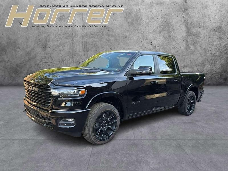 Schwarz Neu 2025 Dodge Ram Abholung | 86.490 € - Bild 1/4
