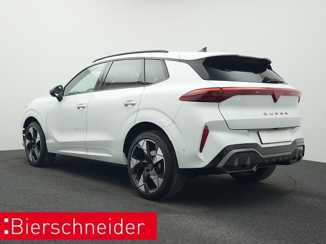 Gebraucht Cupra Terramar VZ 265 PS (194 kW) 2025 Weiss SUV