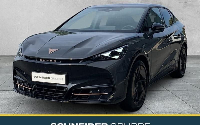 Basalt grau Gebraucht 2024 Cupra Tavascan Endurance SUV | 47.350 € (Fairer Preis) - Bild 1/4