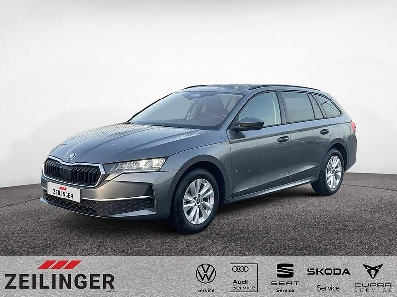 Graphitegrau Neu 2025 Skoda Octavia Selection Kombi | 30.945 € (Guter Preis) - Bild 1/4