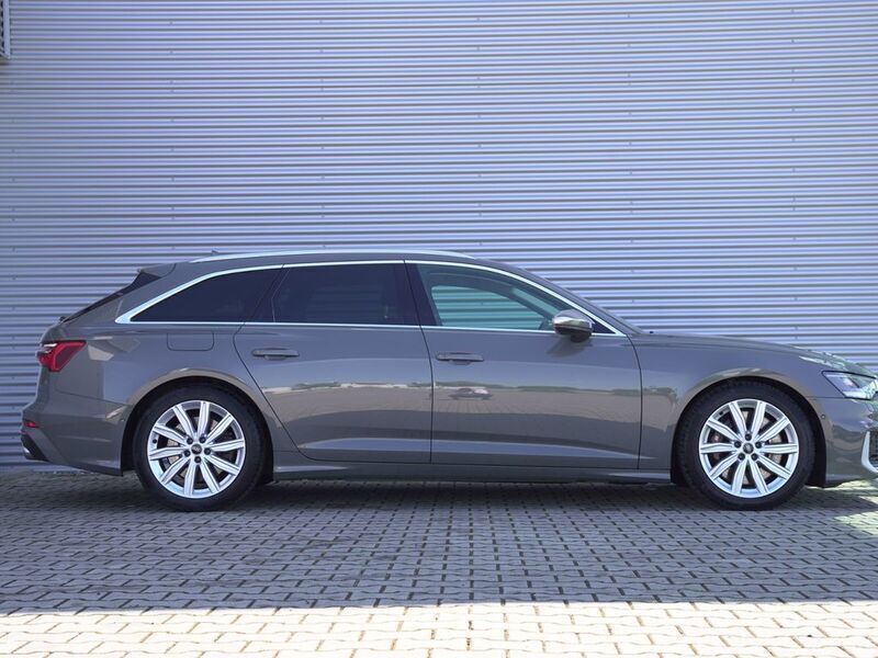 Gebraucht Audi S6 Ambiente 344 PS (253 kW) 2022 Chronosgrau metallic Kombi