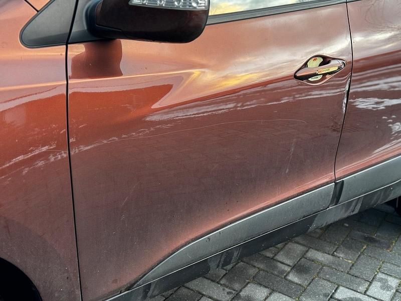 Gebraucht Hyundai ix35 136 PS (100 kW) 2014 Braun SUV