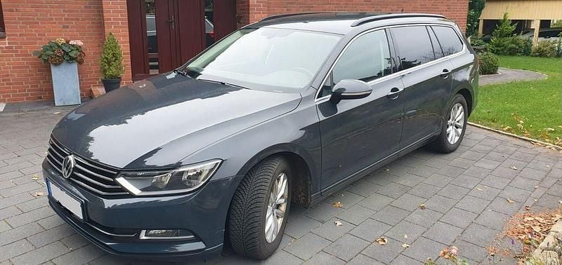 Gebraucht VW Passat 150 PS (110 kW) 2017 Grau Kombi