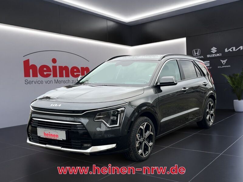 Andere farbe Neu 2024 Kia Niro Spirit SUV | 31.980 € (Superpreis) - Bild 1/4