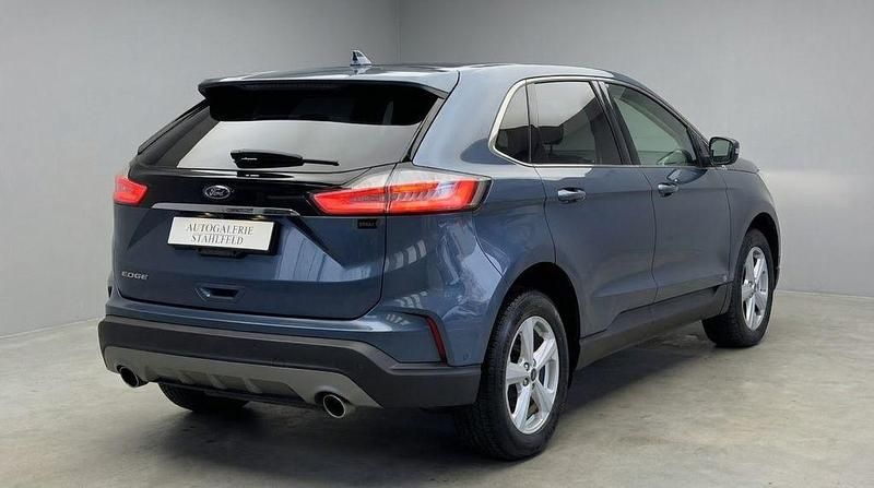 Gebraucht Ford Edge Titanium 238 PS (175 kW) 2019 Blau SUV