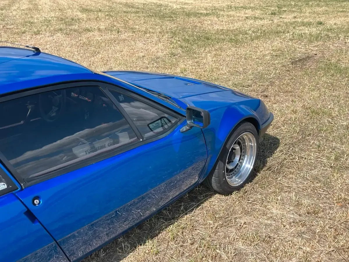 Gebraucht Renault Alpine A310 150 PS (110 kW) 1983 Blau Coupé