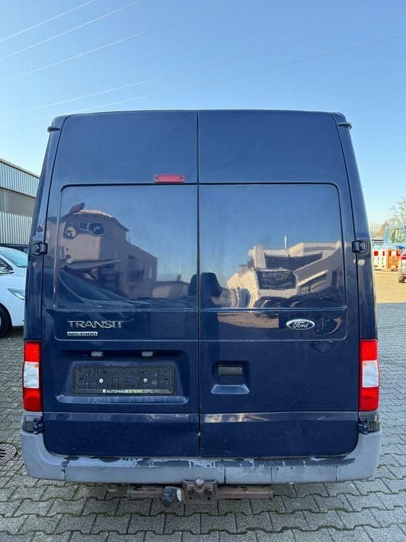 Gebraucht Ford Transit Trend 125 PS (91 kW) 2013 Blau Pickup