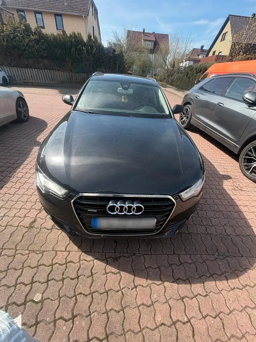 Second-hand Audi A6 S-Line 245 CP (180 kW) 2011 Negru Break