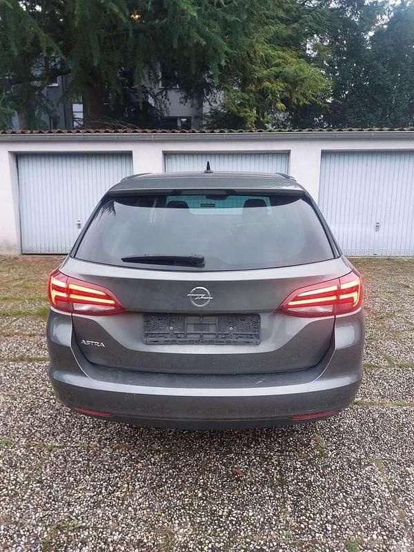 Gebraucht Opel Astra 136 PS (100 kW) 2019 Kombi