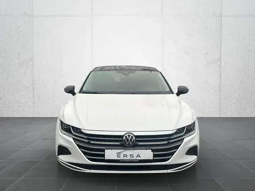 Second-hand VW Arteon 200 CP (147 kW) 2021 Alb Berlinǎ