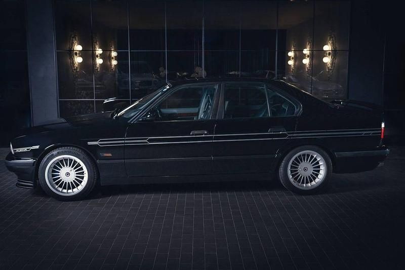 Gebraucht Alpina B10 462 PS (339 kW) 1994 Schwarz Limousine