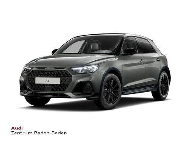 Grau Neu 2025 Audi A1 Sport Kleinwagen | 33.990 € (Etwas zu teuer) - Bild 1/4