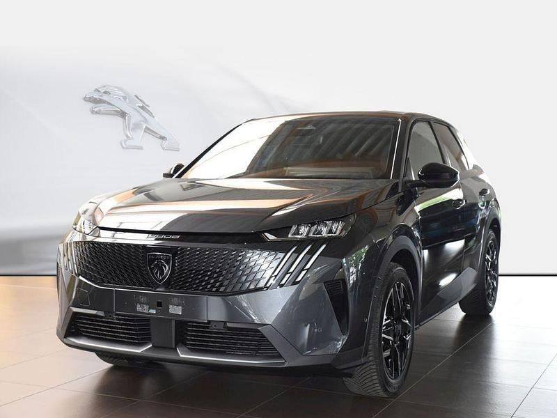 Grau Neu 2025 Peugeot 3008 Allure SUV | 36.590 € (Superpreis) - Bild 1/4