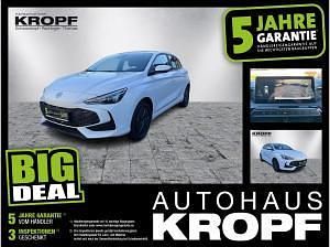 Gebraucht MG MG3 194 PS (142 kW) 2024 Weiß (dover white) Kleinwagen