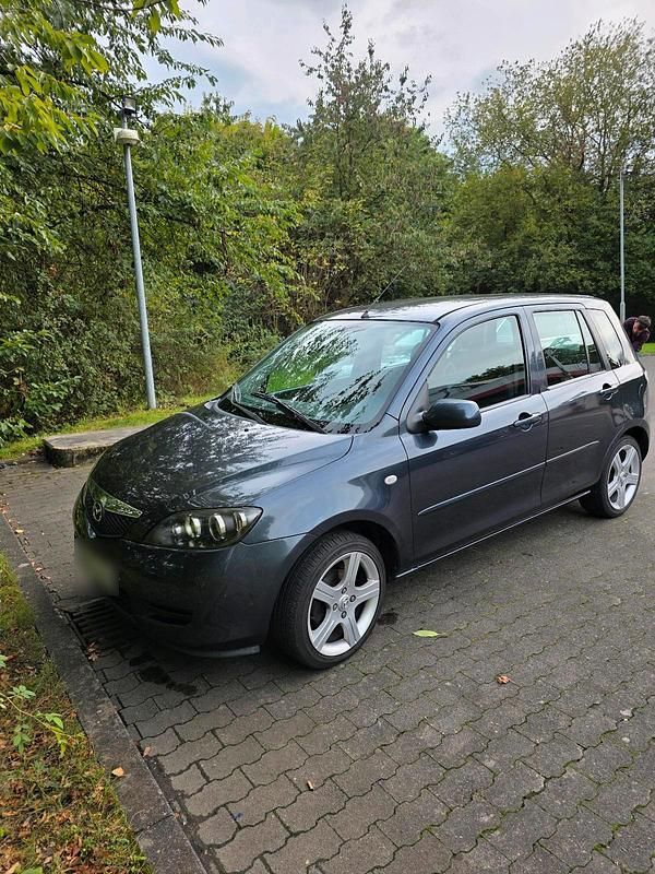 Second-hand Mazda 2 80 CP (58 kW) 2007 Andere farben Hatchback