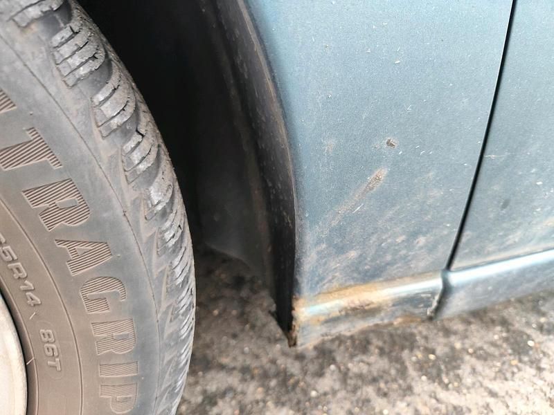 Gebraucht Ford Focus 101 PS (74 kW) 2002 Grün Limousine