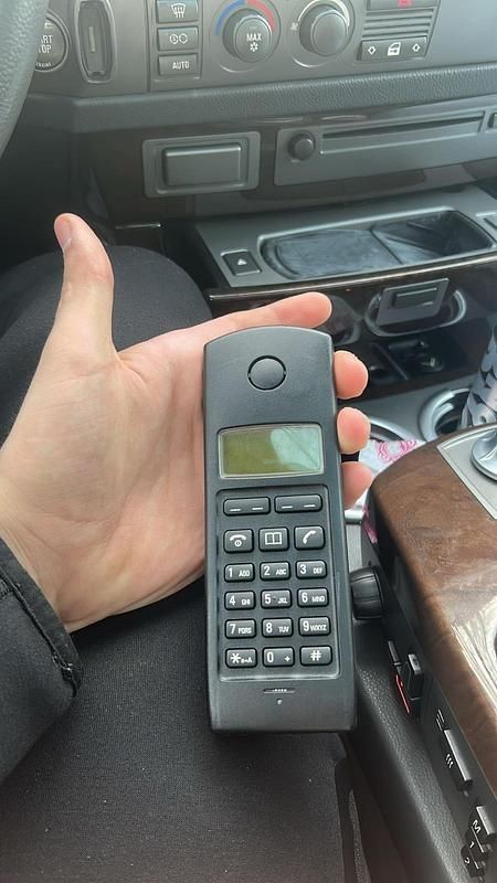 Gebraucht BMW 730 220 PS (161 kW) 2004 Limousine