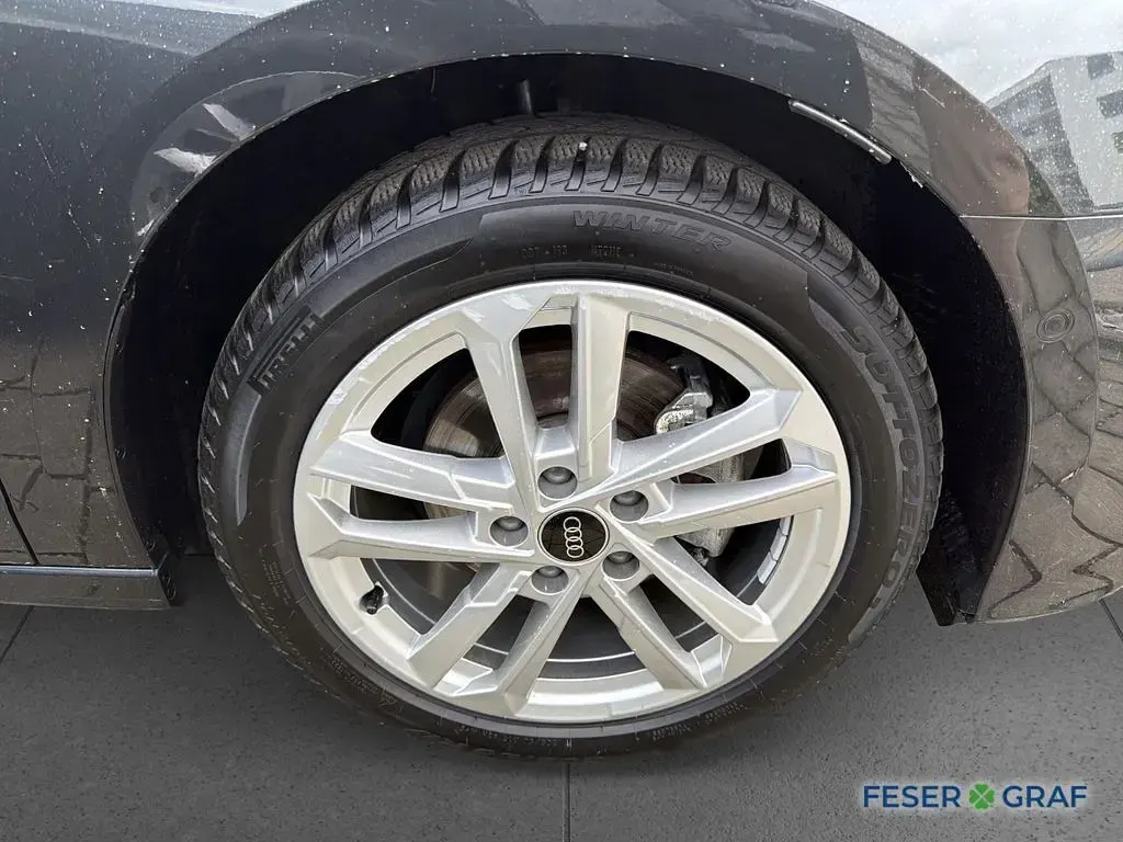 Gebraucht Audi A3 Advanced Plus 150 PS (110 kW) 2025 Manhattangrau metallic Limousine