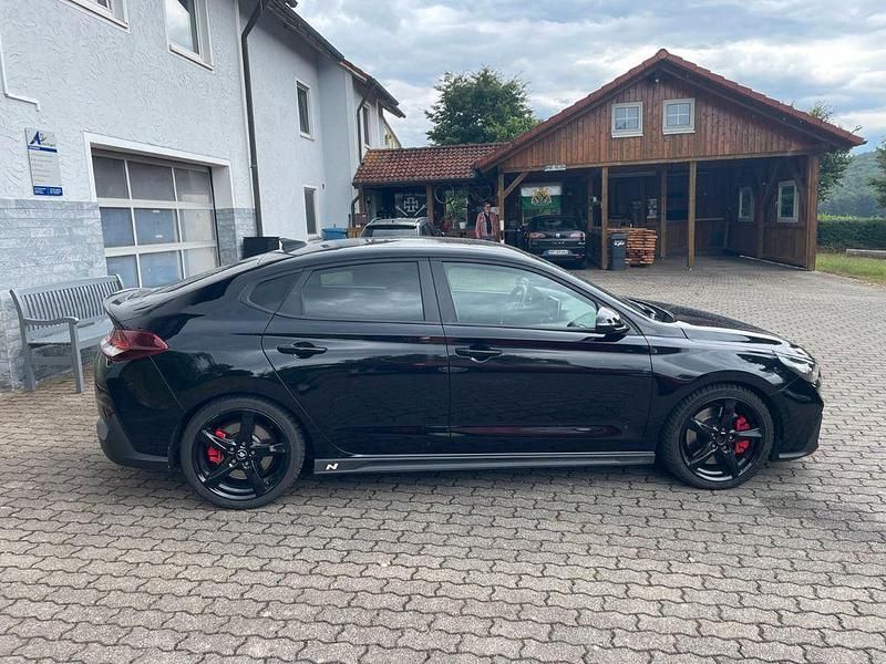 Gebraucht Hyundai i30 N Performance 275 PS (202 kW) 2019 Schwarz Limousine