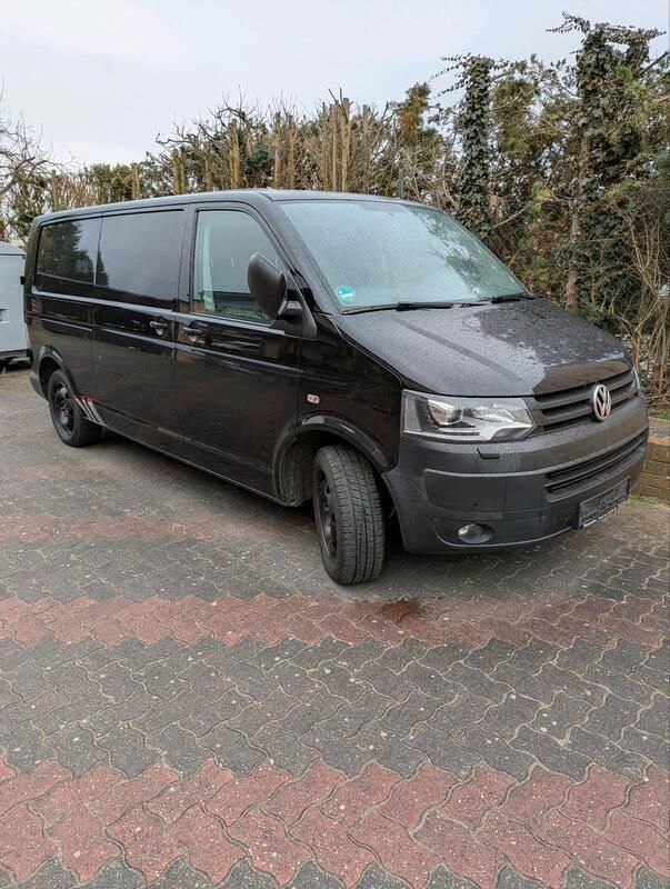 Schwarz Gebraucht 2015 VW T5 Van | 16.900 € (Superpreis) - Bild 1/4