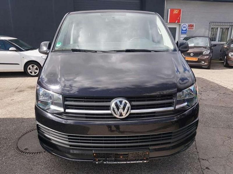Deep black perleffekt Gebraucht 2019 VW T6.1 Van | 23.090 € (Fairer Preis) - Bild 1/4