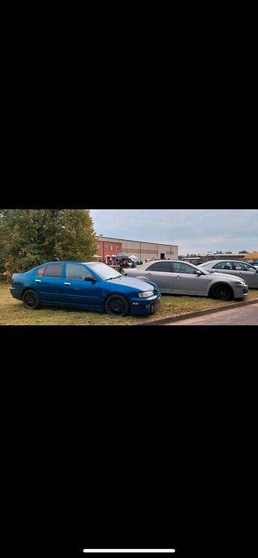 Gebraucht Nissan Primera 150 PS (110 kW) 1998 Blau Kombi