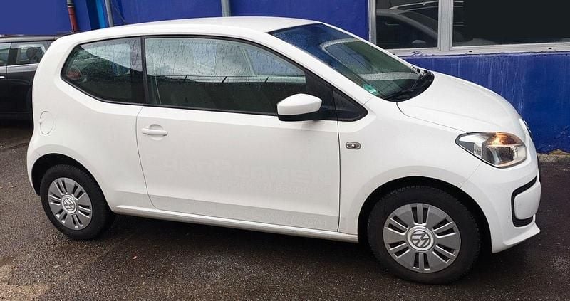 Usado VW up! move up! 60 HP (44 kW) 2013 Branco Citadino