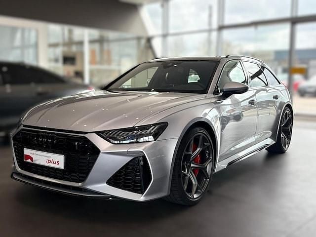 Gebraucht Audi RS6 Performance 630 PS (463 kW) 2026 Florettsilber metallic Kombi
