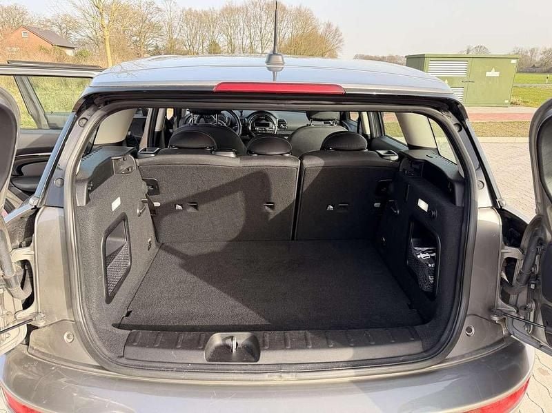 Gebraucht Mini One Clubman 102 PS (75 kW) 2018 Kombi