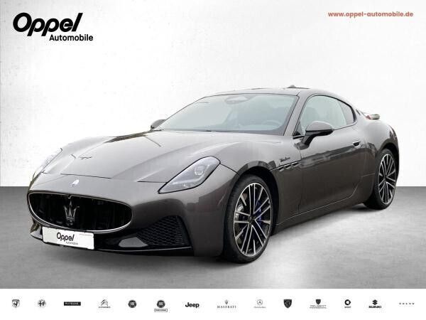 Grau (grigio maratea) Neu 2024 Maserati Granturismo Coupé | 189.210 € (Superpreis) - Bild 1/4