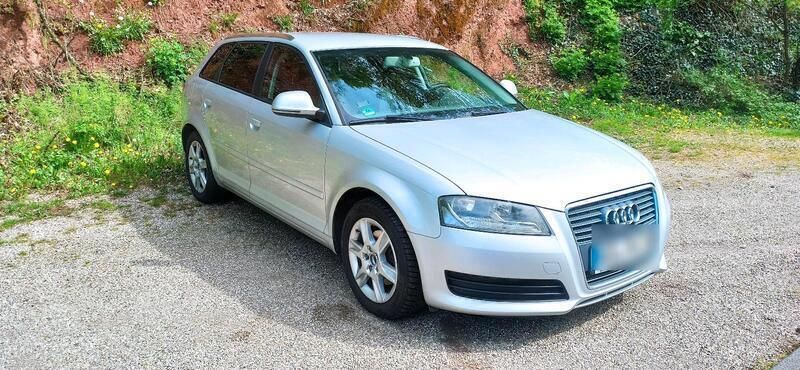 Gebraucht 2008 Audi A3 Limousine | 2.800 € (Guter Preis) - Bild 1/4