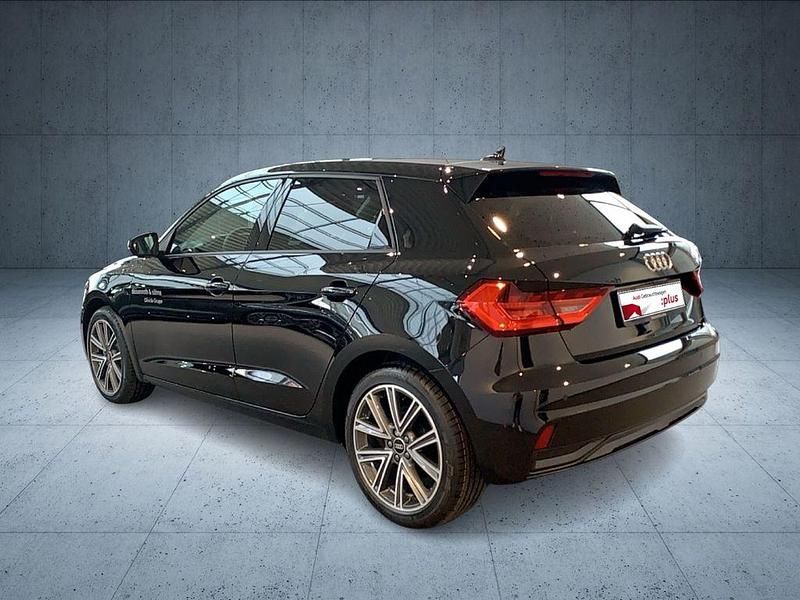 Gebraucht Audi A1 Sportback Advanced Plus 95 PS (69 kW) 2025 Schwarz Kleinwagen