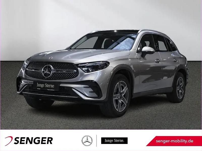 Silber Gebraucht 2023 Mercedes GLC200 AMG SUV | 49.990 € (Fairer Preis) - Bild 1/1