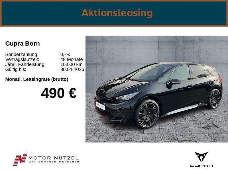 Gebraucht Cupra Born VZ3 239 kW (326 PS) 2026 Schwarz Kleinwagen